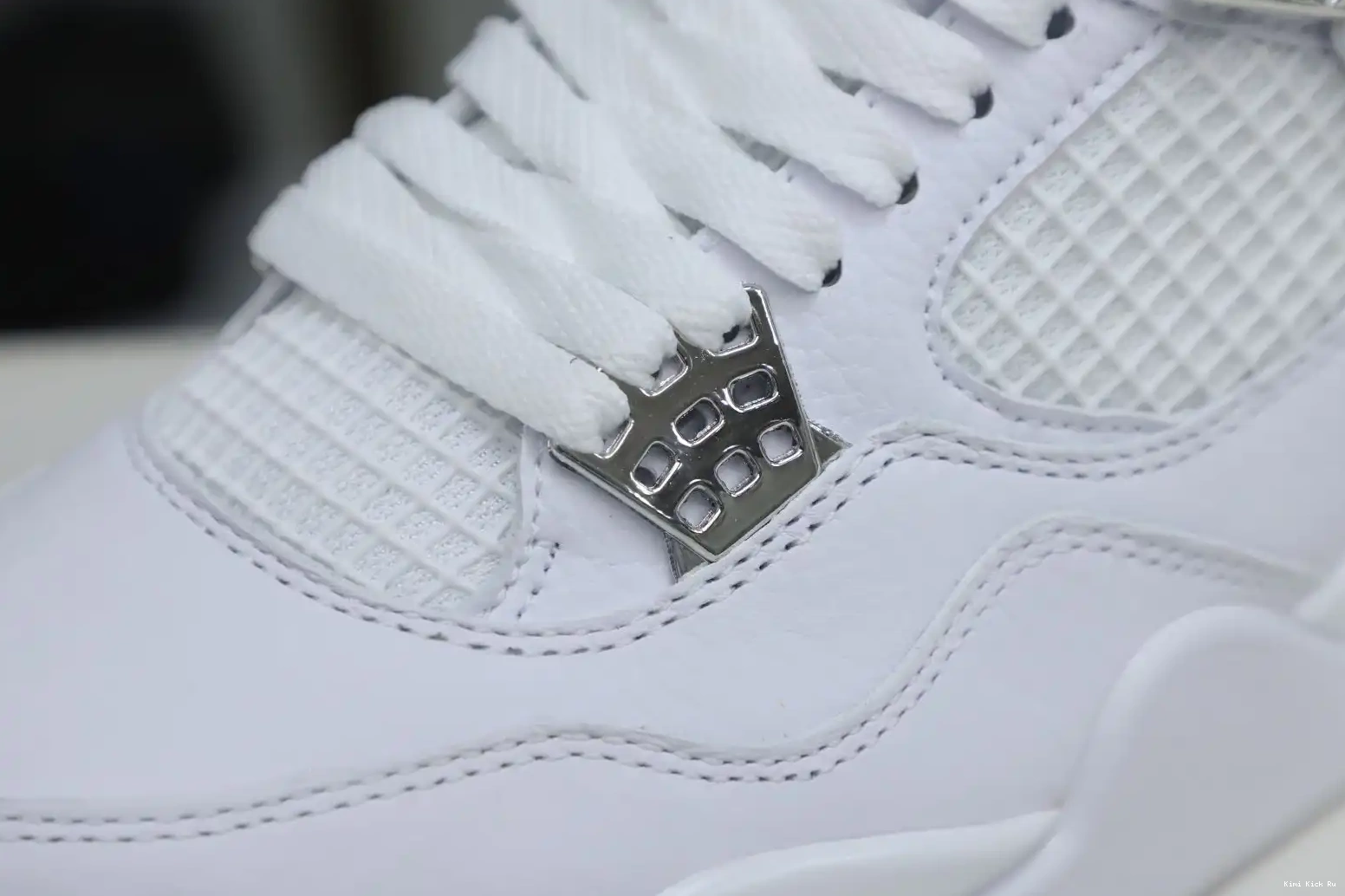 4 Jordan pure Jordan Air money retro Kimikick 0808